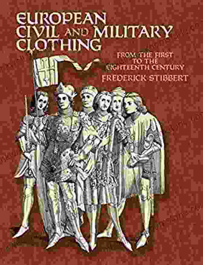 19th Century Clothing European Civil And Military Clothing (Dover Fashion And Costumes)
