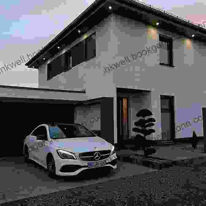 A Black Mercedes Benz Parked In Front Of A House My Mercedes Is Not For Sale: From Amsterdam To Ouagadougou An Auto Misadventure Across The Sahara