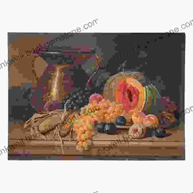A Classic Painting Of A Still Life Arrangement With Fruits, Vegetables, And Pottery Watercolor Success In Four Steps: 150 Skill Building Projects To Paint