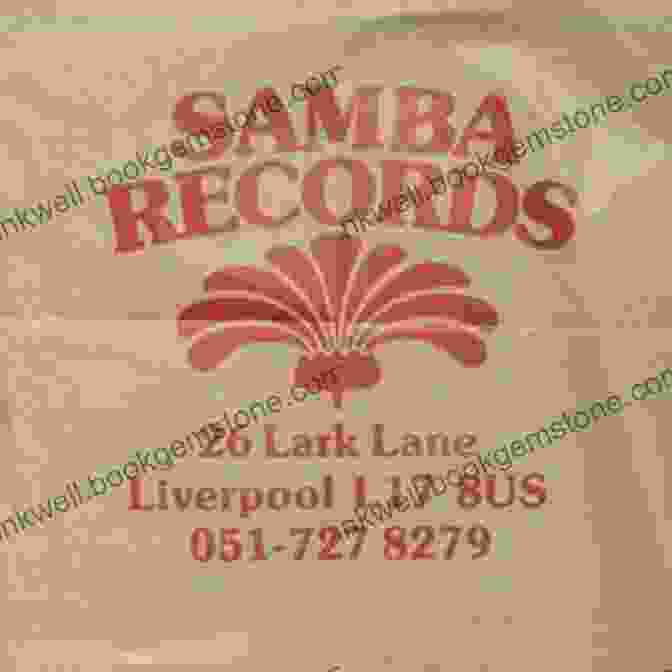 A Collection Of Old Samba Records With Worn Out Covers And Faded Labels Lost Samba: Memoirs Of Brazil