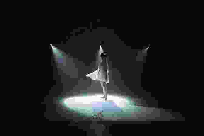 A Dancer Twirling Under A Spotlight On A Stage, Symbolizing The Initial Spark Of Inspiration For A Choreographer Balanchine The Lost Muse: Revolution The Making Of A Choreographer