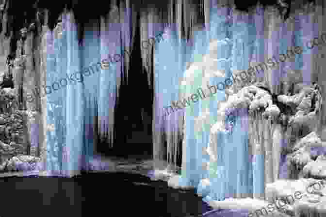 A Frozen Waterfall Into Cold (Northridge Photography Presents 10)