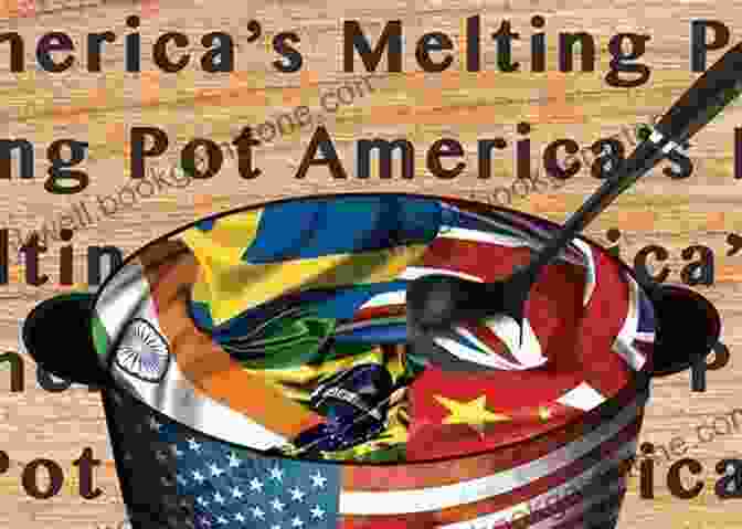 A Group Of Diverse Characters Representing The American Melting Pot Journey: A Novel James A Michener