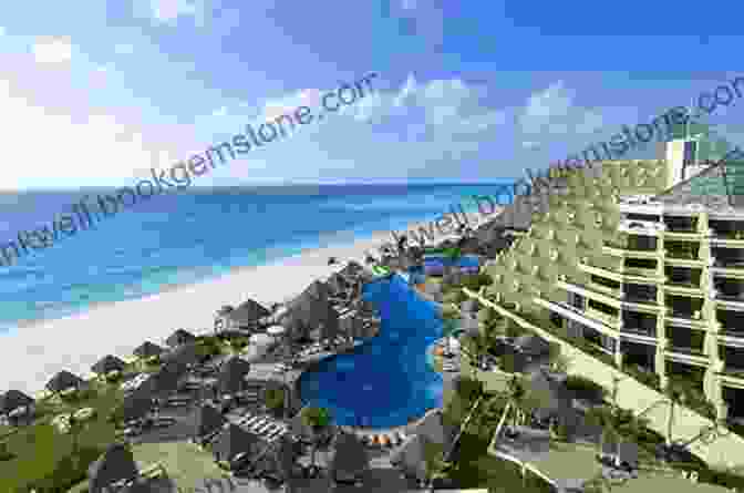 A Luxurious Hotel In Cancun's Hotel Zone Cancun Travel Guide Mark Twain
