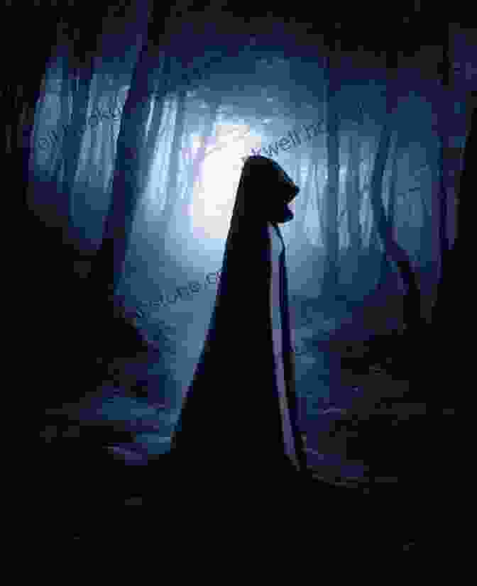 A Mysterious Figure Cloaked In Shadows, Watching Over The Sleeping City While Mortals Sleep: Unpublished Short Fiction