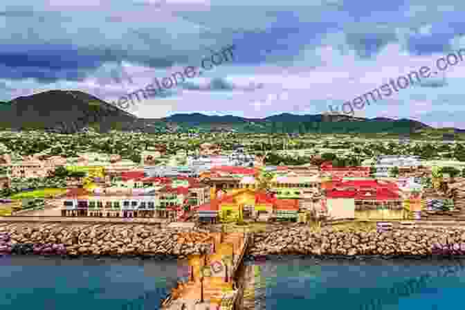 A Panoramic View Of Basseterre, The Capital City Of St. Kitts 12MUSTS 2024: The Caribbean Magazine Michelle Lawson