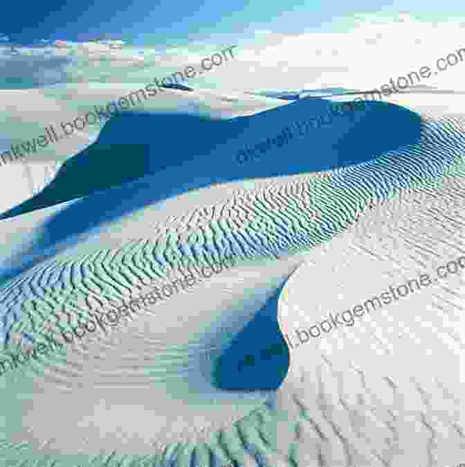 A Photo Of White Sands National Park, With A Large White Sand Dune In The Foreground. Rockhounding New England: A Guide To 100 Of The Region S Best Rockhounding Sites (Rockhounding Series)