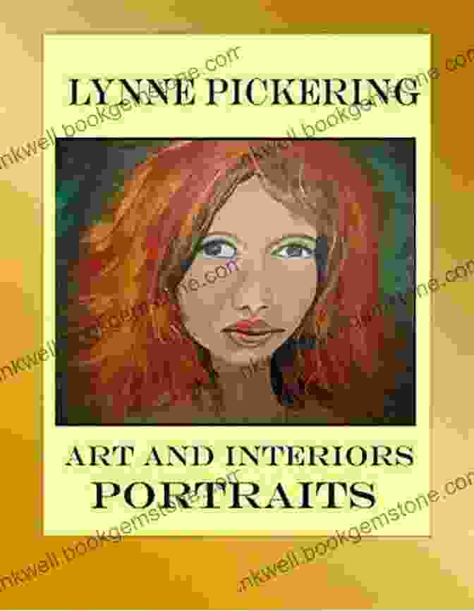 A Portrait Of Lynne Pickering, An Award Winning Botanical Artist And Interior Designer, Smiling And Looking At The Camera. Lynne Pickering : Landscapes: Lynne Pickering Art And Interiors