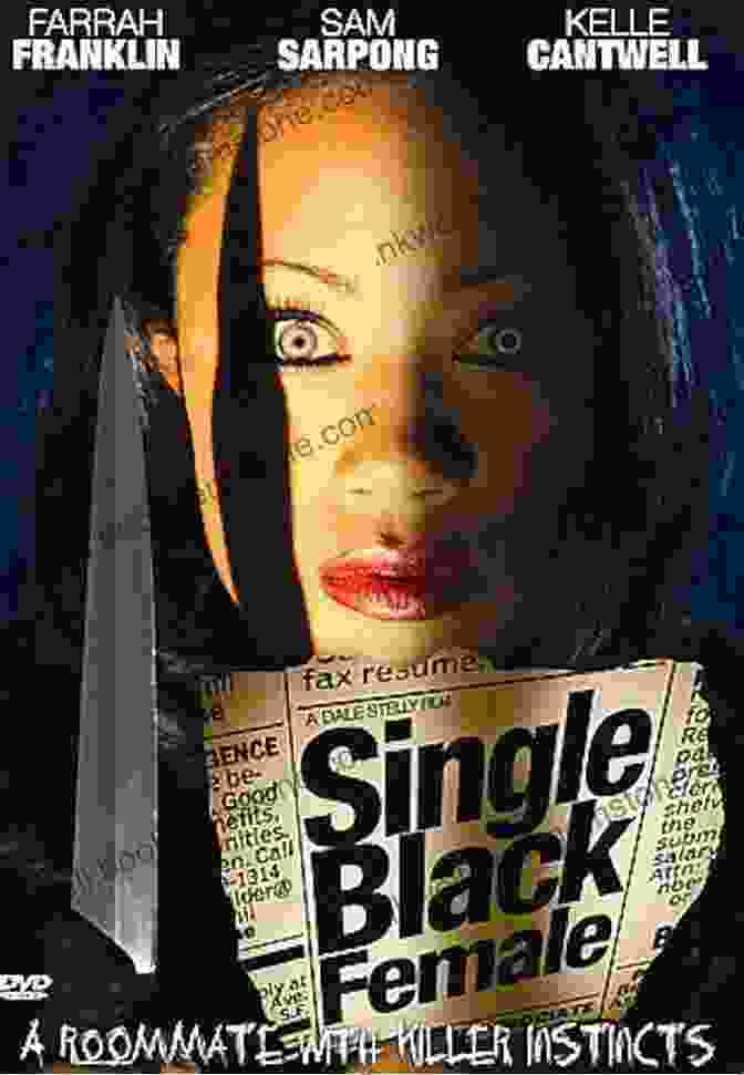 A Promotional Image From The Film 'Single Black Female' Featuring Monica Calhoun As Tracy Brown Single Black Female Tracy Brown