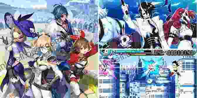 A Screenshot From An Anime Inspired Video Game Featuring Vibrant Graphics And Familiar Characters Anime S Media Mix: Franchising Toys And Characters In Japan