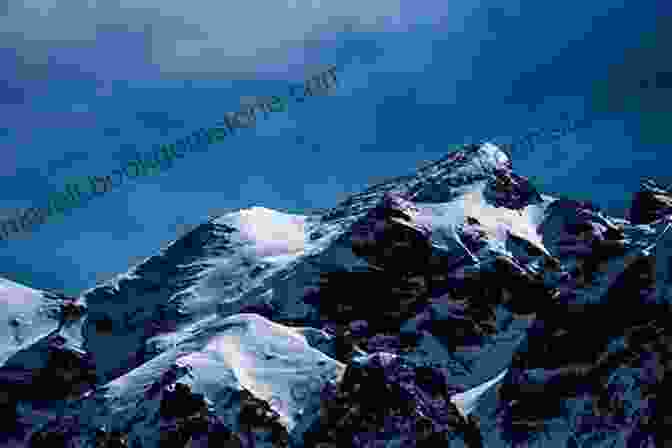 A Snow Covered Mountain Peak Into Cold (Northridge Photography Presents 10)