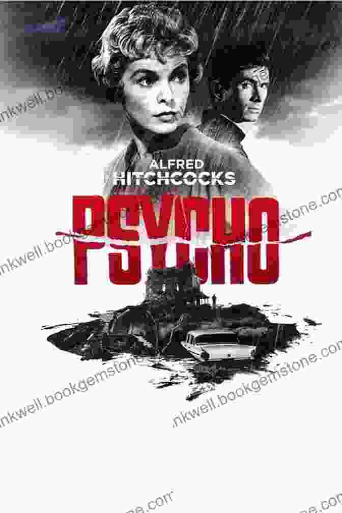 A Still From Alfred Hitchcock's Psycho, A Classic Horror Film Known For Its Suspenseful Atmosphere And Shocking Twist Ending. 150 Timeless Movies Elaine Bertolotti