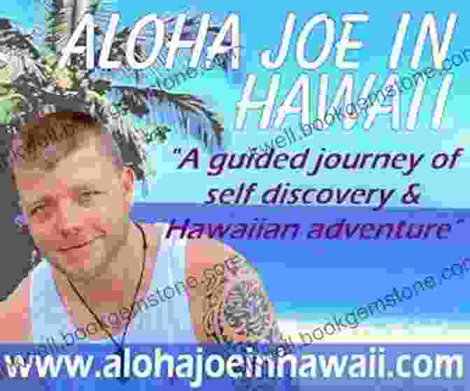Aloha Joe Banner Image Showing A Group Of People Enjoying A Hawaiian Adventure Aloha Joe In Hawaii A Guided Journey Of Self Discovery And Hawaiian Adventure