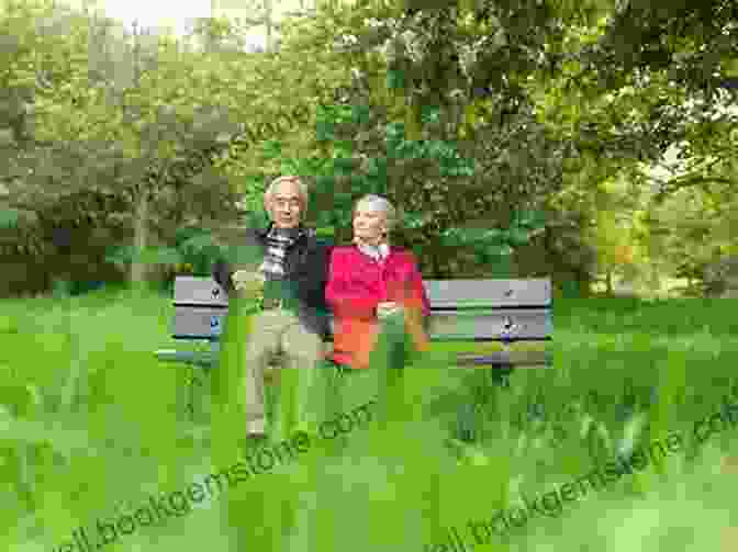 An Elderly Couple Sitting On A Park Bench, Symbolizing The Wisdom And Experience Gained Through Life's Journey The Story Of My Life