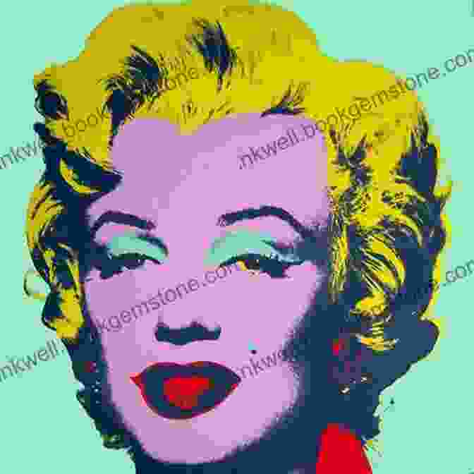 Andy Warhol's Marilyn Monroe Color Scheme: An Irreverent History Of Art And Pop Culture In Color Palettes