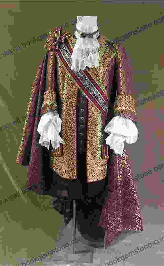 Baroque Clothing European Civil And Military Clothing (Dover Fashion And Costumes)