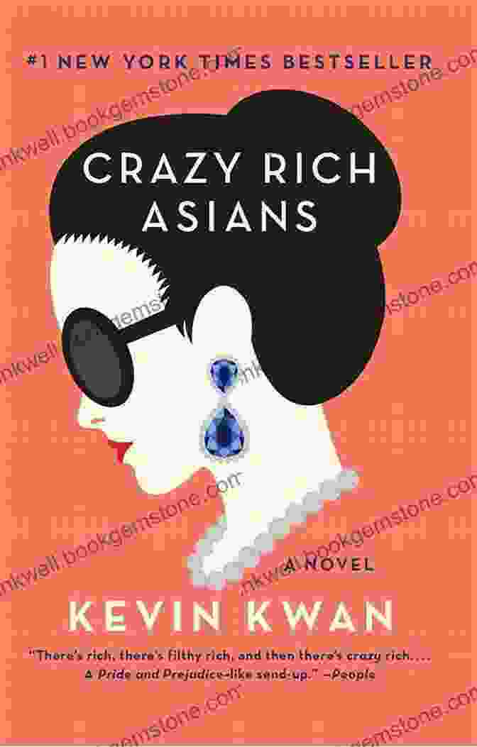 Book Cover Of Crazy Rich Asians By Kevin Kwan China Rich Girlfriend: A Novel (Crazy Rich Asians Trilogy 2)