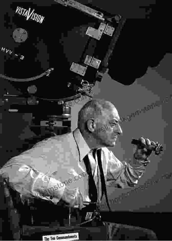 Cecil B. DeMille, Renowned Filmmaker Empire Of Dreams: The Epic Life Of Cecil B DeMille