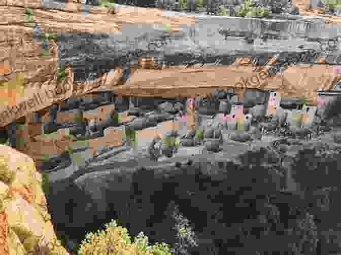Cliff Dwellings Of Mesa Verde National Park, Colorado Roadside Geology Of Colorado Halka Chronic