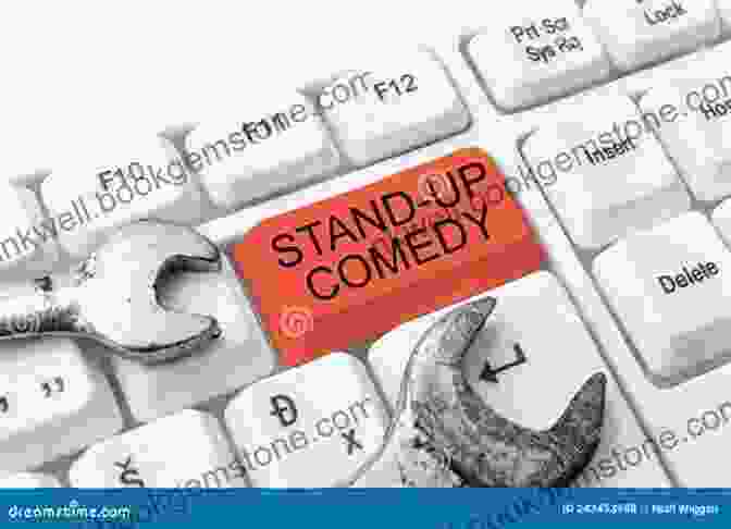 Comedian Connecting With Audience The New Comedy Writing Step By Step: Revised And Updated With Words Of Instruction Encouragement And Inspiration From Legends Of The Comedy Profession