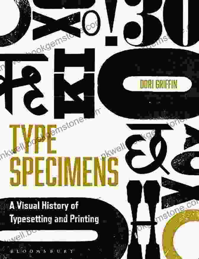 Computerized Typesetting Type Specimens: A Visual History Of Typesetting And Printing
