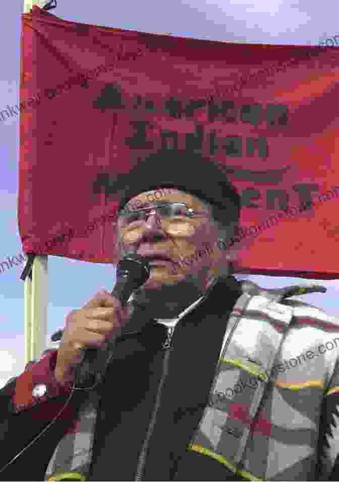 Dennis Banks, Co Founder Of The American Indian Movement (AIM) Ojibwa Warrior: Dennis Banks And The Rise Of The American Indian Movement