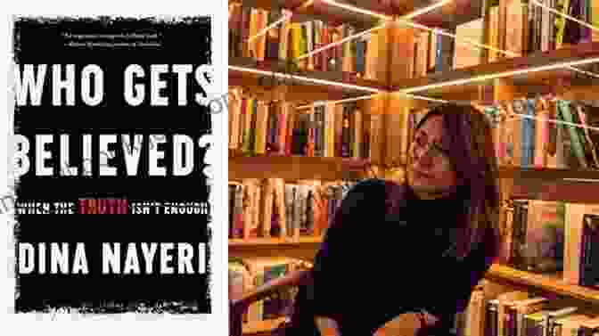 Dina Nayeri At The 92nd Street Y In 2018 I Named My Dog Pushkin (And Other Immigrant Tales): Notes From A Soviet Girl On Becoming An American Woman
