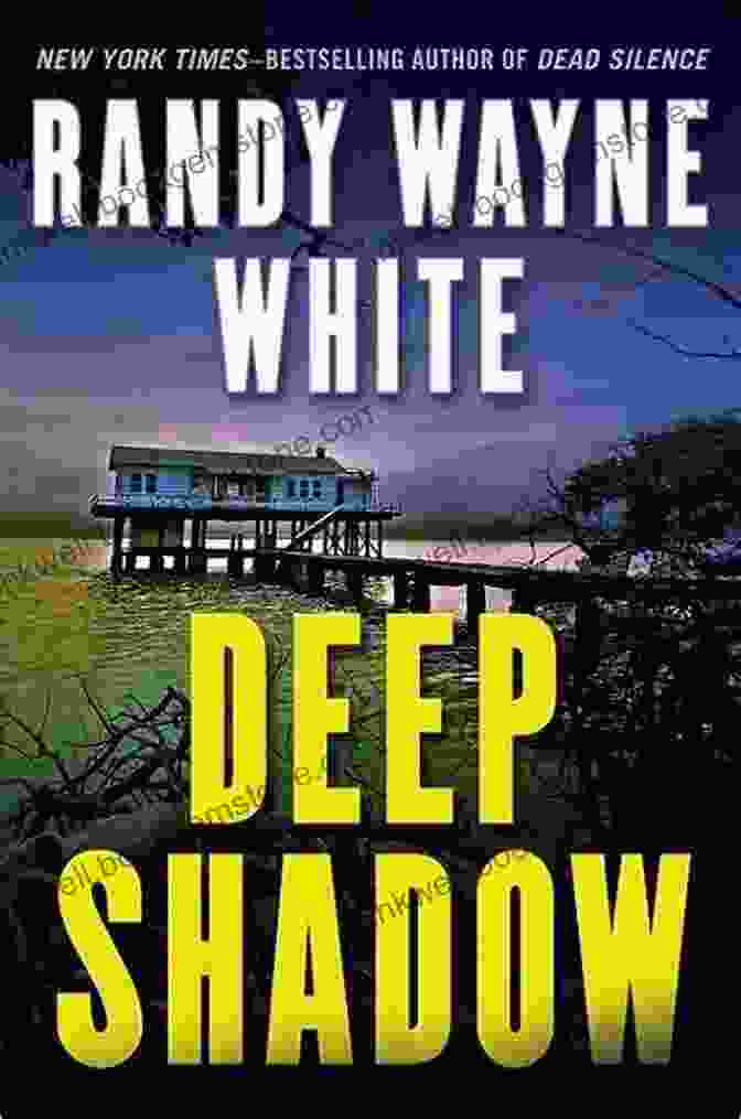 Doc Ford Navigating The Shadows With A Weary Expression Deep Shadow (A Doc Ford Novel 17)