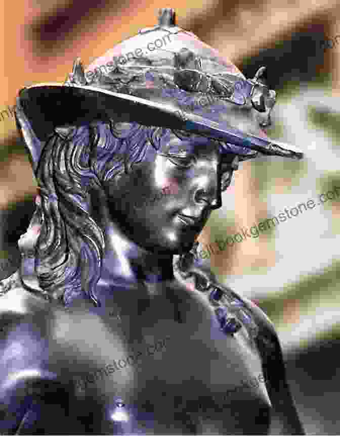 Donatello's David, A Bronze Masterpiece Depicting The Youthful Hero In A Contemplative Posture. Delphi Complete Works Of Donatello (Illustrated) (Delphi Masters Of Art 44)