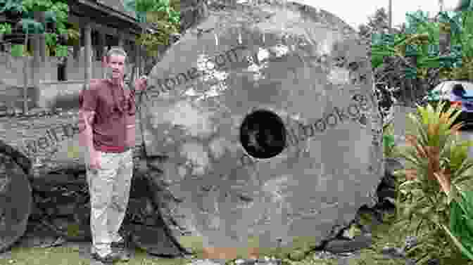 Giant Stone Money Discs In Yap, Micronesia Micronesia S Eastern Caroline Islands: Kosrae Ponape Truk Beyond (Travel Adventures)