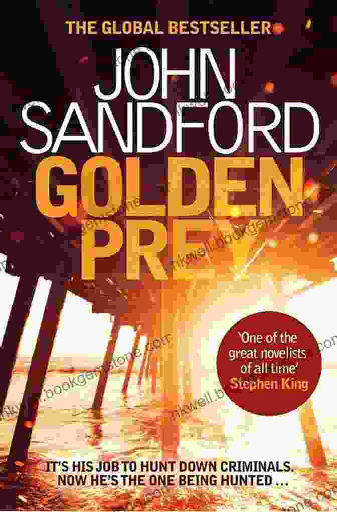 Golden Prey Novel Cover Golden Prey (A Prey Novel 27)