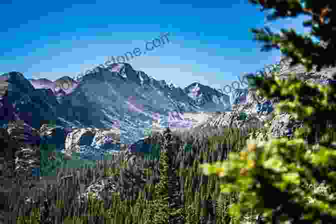 Granitic Peaks Of Rocky Mountain National Park, Colorado Roadside Geology Of Colorado Halka Chronic