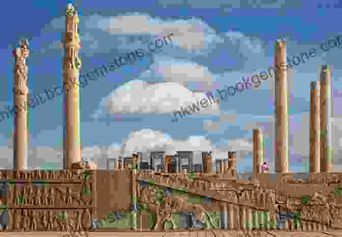 Image Of The Ancient Ruins Of Persepolis, Iran You Ll Never Fast In This Town Again: True Adventures Of A Hollywood Filmmaker In Iran