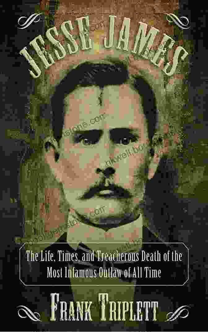 Jesse James, The Infamous Outlaw Of The Wild West The Oregon Chase (Western Frontier Justice War)