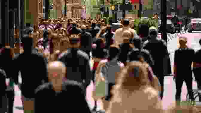 John Sims Walking Through A Crowded City Street, Feeling Lost And Overwhelmed. King Vidor S THE CROWD: The Making Of A Silent Classic (Past Times Film Close Up 8)