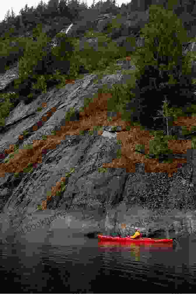 Kayaking In Misty Fjords National Monument Alaska: Its Southern Coast And The Sitkan Archipelago