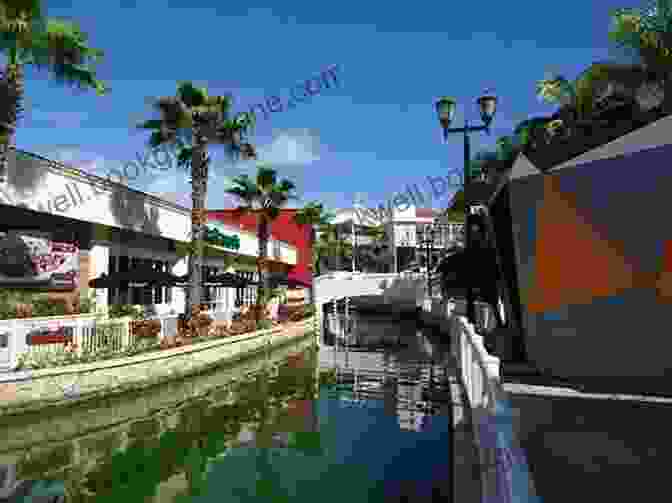 La Isla Shopping Village In Cancun, Mexico Cancun Travel Guide Mark Twain