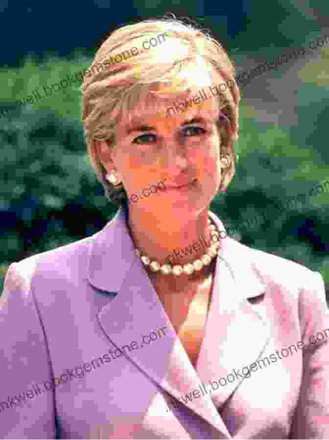 Lady Diana, Princess Of Wales His Summer Her Storm 2 Lady Dia