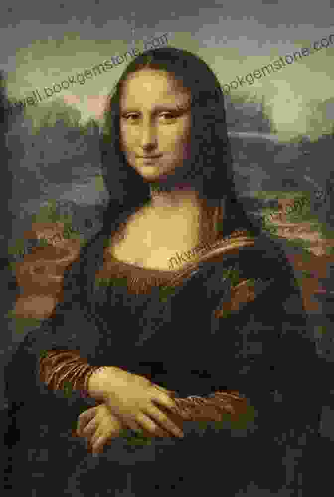 Leonardo Da Vinci's 'Mona Lisa' (c. 1503 1519) Is A Masterpiece Of The Italian Renaissance, Renowned For Its Enigmatic Smile And Exquisite Sfumato Technique. Old Master Life Drawings: 44 Plates (Dover Fine Art History Of Art)