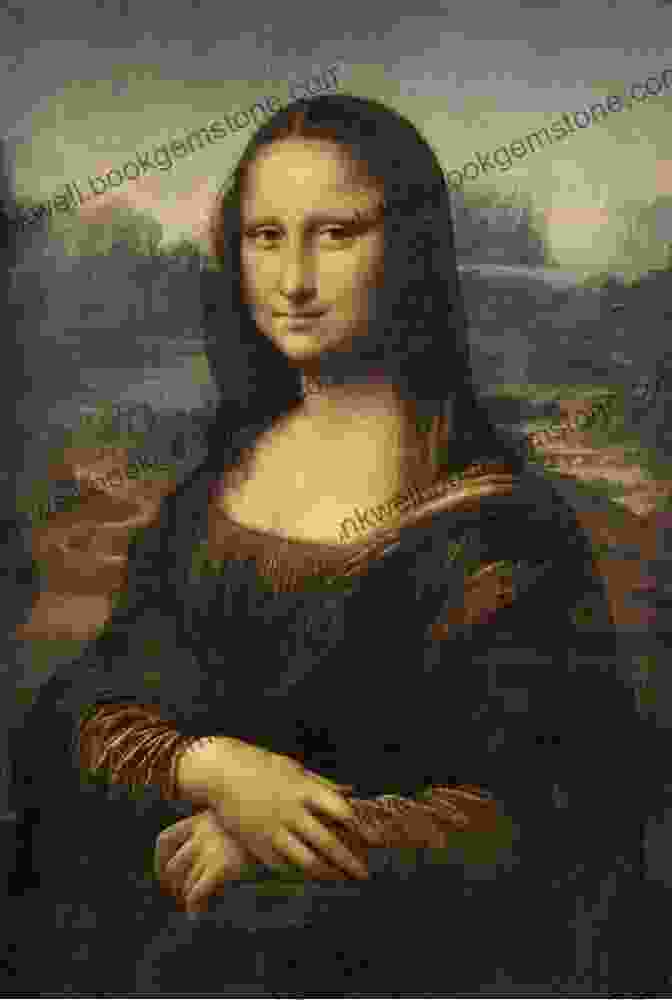 Leonardo Da Vinci's Mona Lisa Color Scheme: An Irreverent History Of Art And Pop Culture In Color Palettes