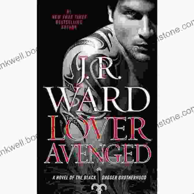 Lover Avenged Book Cover By J.R. Ward Lover Avenged (Black Dagger Brotherhood 7)