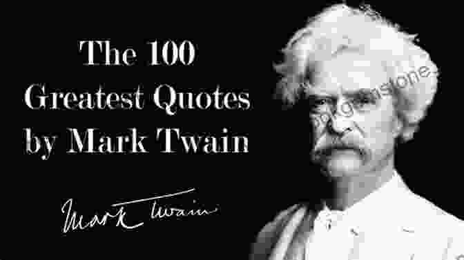 Mark Twain, One Of The Most Famous American Humorists Of The 19th Century Make Em Laugh: The Funny Business Of America