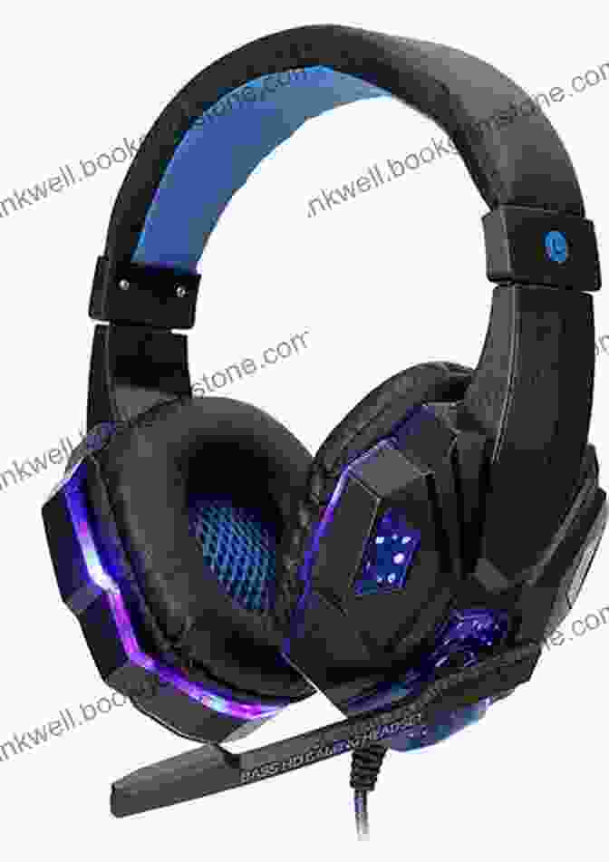 Night Shift Dragons Dfz Gaming Headphones With Customizable Lighting Night Shift Dragons (DFZ 3)