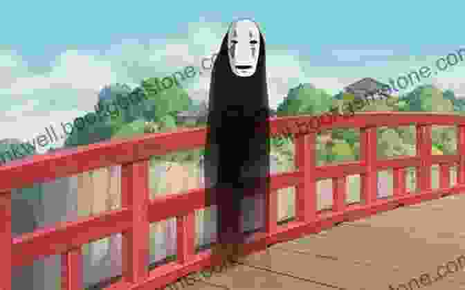 No Face From Spirited Away, A Complex Villain Driven By Loneliness And Longing The Moral Narratives Of Hayao Miyazaki