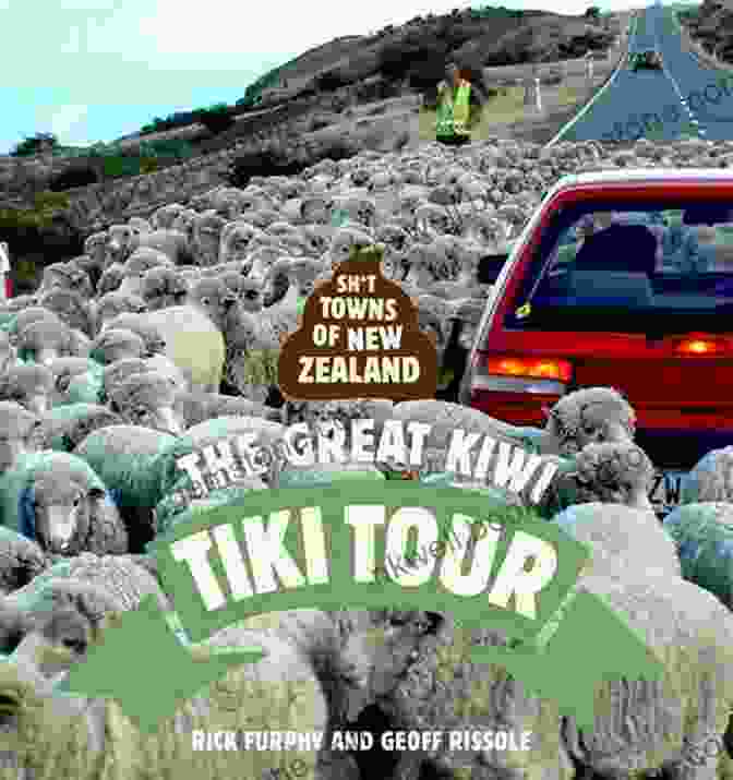 Oamaru, New Zealand Sh*t Towns Of New Zealand: The Great Kiwi Tiki Tour