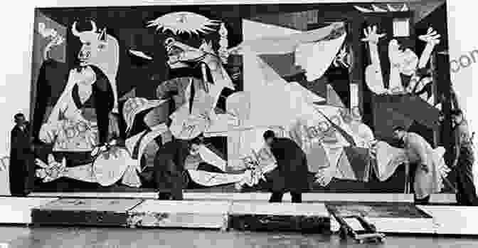 Pablo Picasso's Guernica, A Powerful Depiction Of The Horrors Of War Create Dangerously: The Immigrant Artist At Work (Vintage Contemporaries)