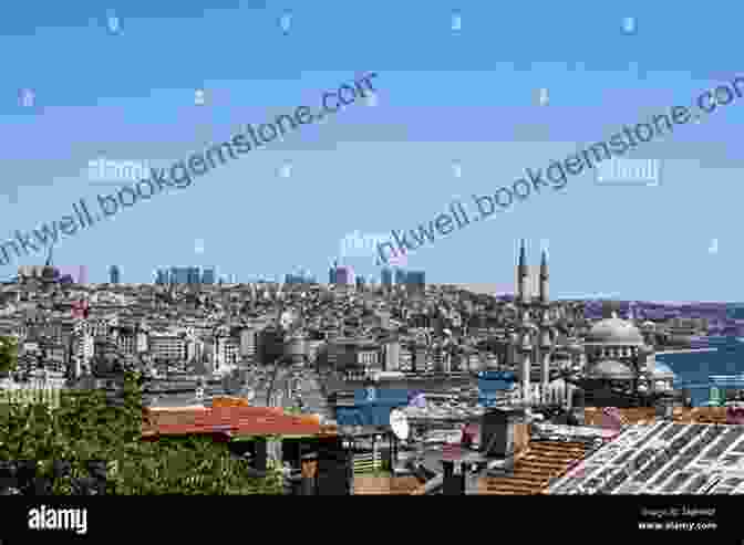 Panoramic View Of Istanbul's Skyline Showcasing Its Iconic Minarets And The Bosphorus Strait Turkey: My Travel Checklist William Kent Krueger