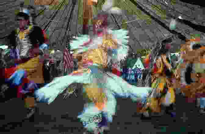 Participants Engage In A Traditional Sun Dance, A Sacred Ceremony That Connects The Dakota People To The Spirit World. Spirit Car: Journey To A Dakota Past