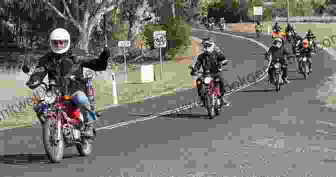 Postie Bike Riding Through The Australian Outback Slow Rider: Australia On A Postie Bike And A 125 Cc Motorbike