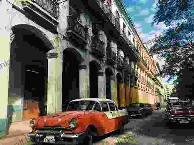 Santiago De Cuba's Vibrant Streets And Colonial Architecture Island That Dared: Journeys In Cuba